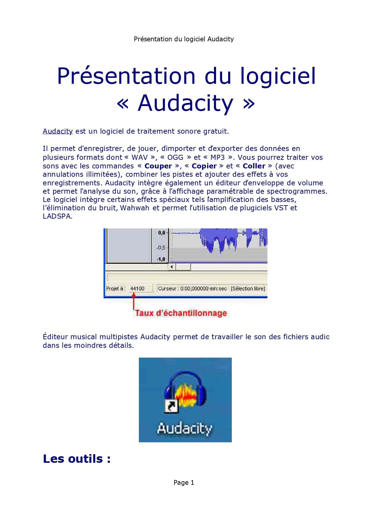 Audacity