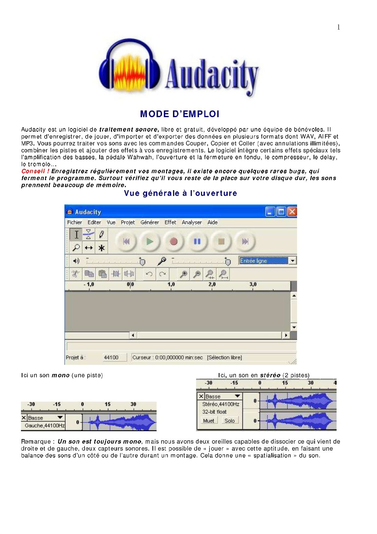 Audacity Suite